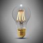 Gidea E27 8W Clear A60 Horizon Daylight High CRI LED Bulb