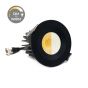 Squid Ink Blue CCT Dim To Warm LED Downlight Fire Rated IP65