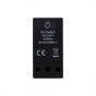The Connaught Collection Black Nickel 6A Dummy LT2-Dimmer Switch
