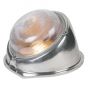 Kingly Aluminium IP66 Rated Wall Light - The Outdoor & Bathroom Collection