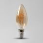 Vintage-Edison Style LED Candle