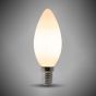 Canonbury E14 4W Opal Candle Horizon Daylight LED Bulb