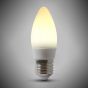 Canonbury E27 4W Opal Candle Horizon Daylight LED Bulb