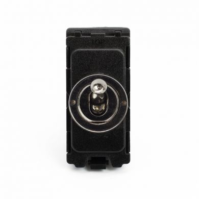 The Connaught Collection 20A 2 Way Retractive CM-Grid Toggle Switch Module