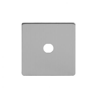 The Lombard Collection 1 Gang CM Circular Module Grid Switch Plate