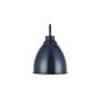 Oxford Vintage Wall Light Squid Ink Blue