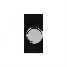 The Finsbury Collection Polished Chrome 6A Dummy LT2-Dimmer Switch