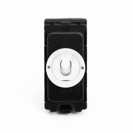 The Eldon Collection 20A 2 Way Retractive CM-Grid Toggle Switch Module