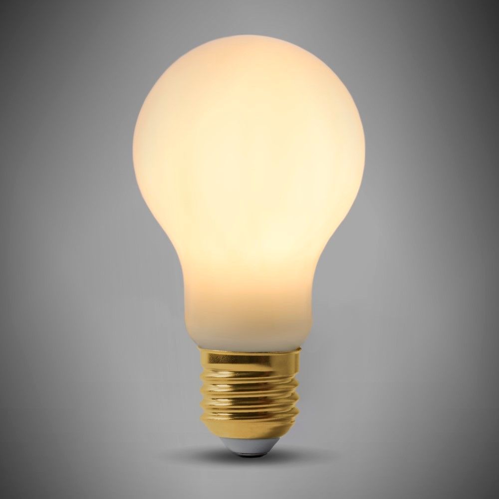 Led Gls Bulb 3000k 8w E27, What Is A Warm White Light Bulb