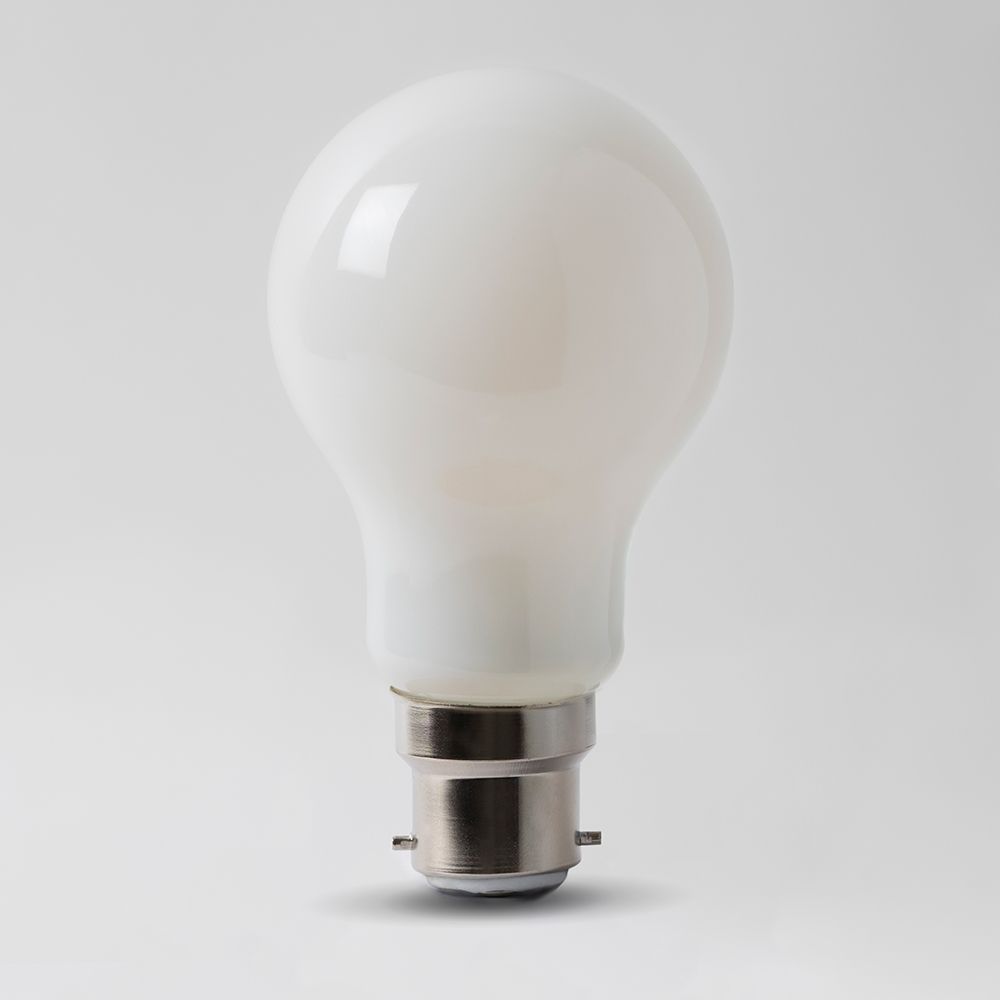opal LED Lampes Blanc Chaud E27 claire 5 x 8 w led gls ampoules à filament style B22