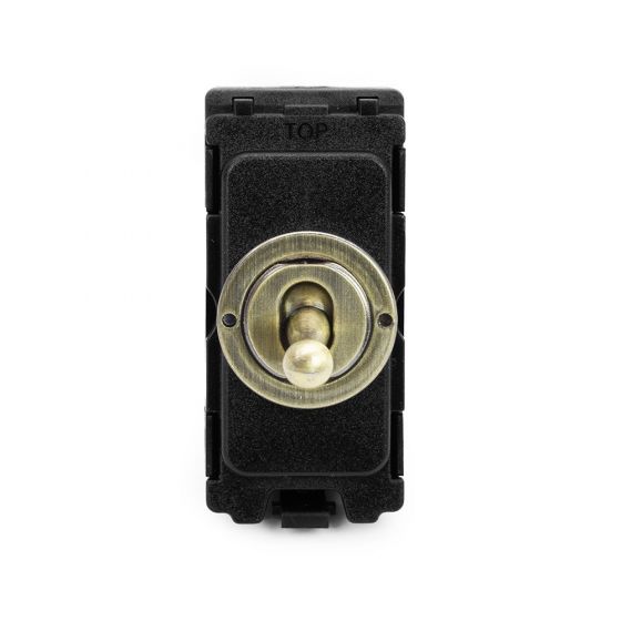 The Charterhouse Collection 20AX Intermediate CM-Grid Toggle Switch Module