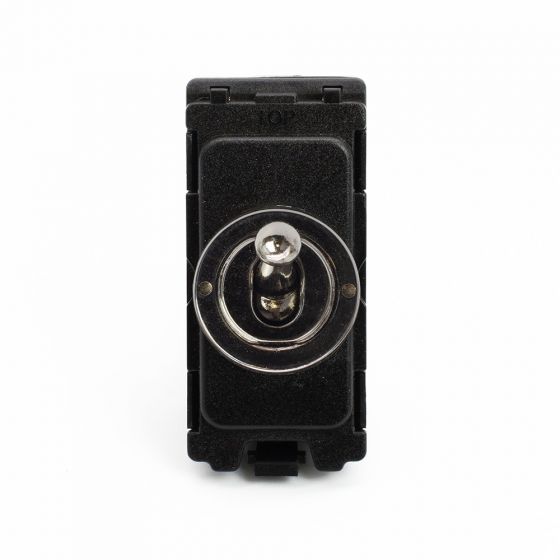 The Connaught Collection 20A 2 Way Retractive CM-Grid Toggle Switch Module