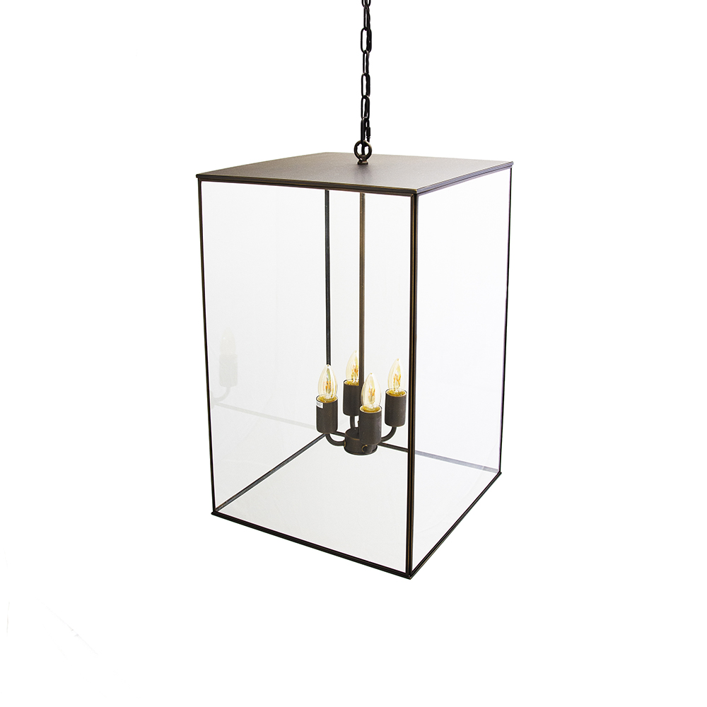Langdon Lantern Pendant Light