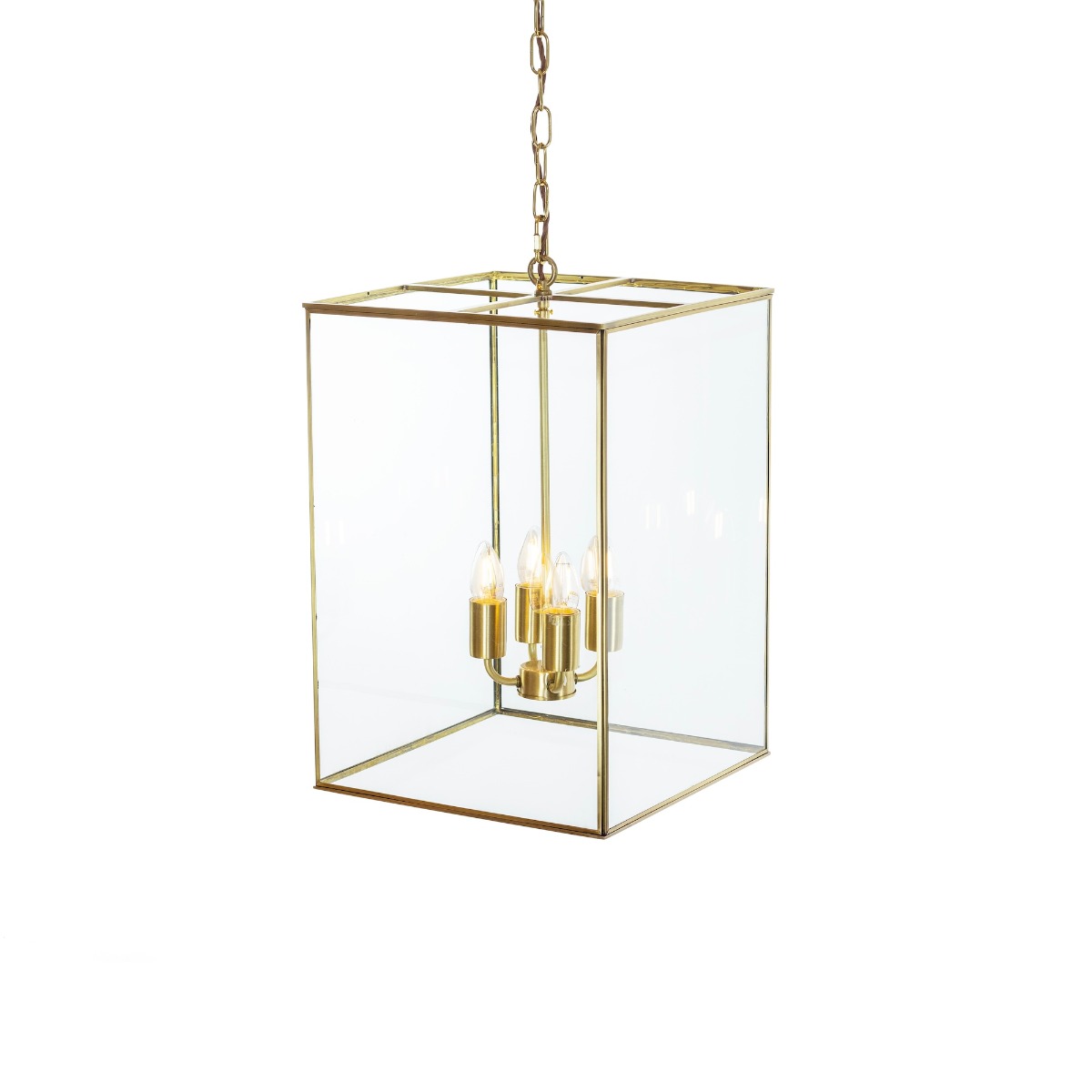 London Lantern Pendant Light