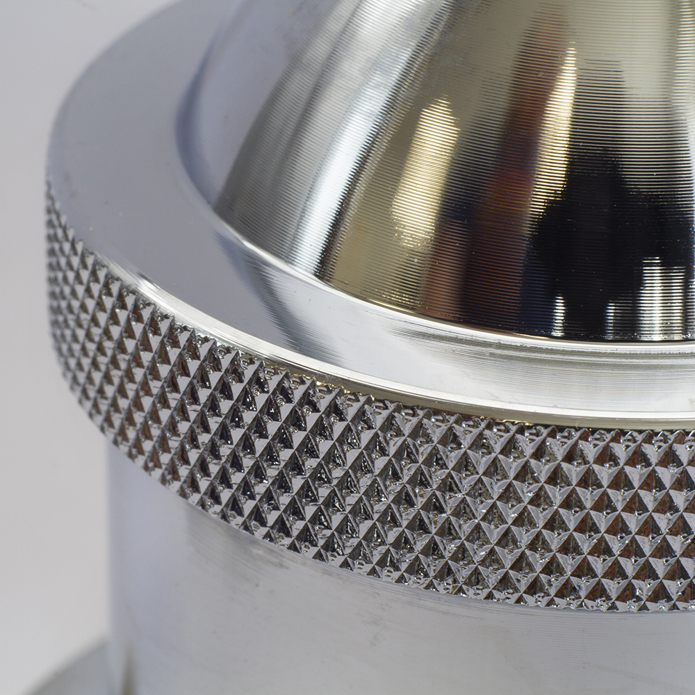 Clay White St Edmund's Painted Pendant Light