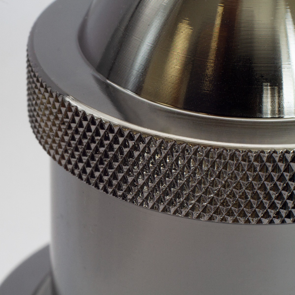 Navy Blue St Edmund's Painted Pendant Light