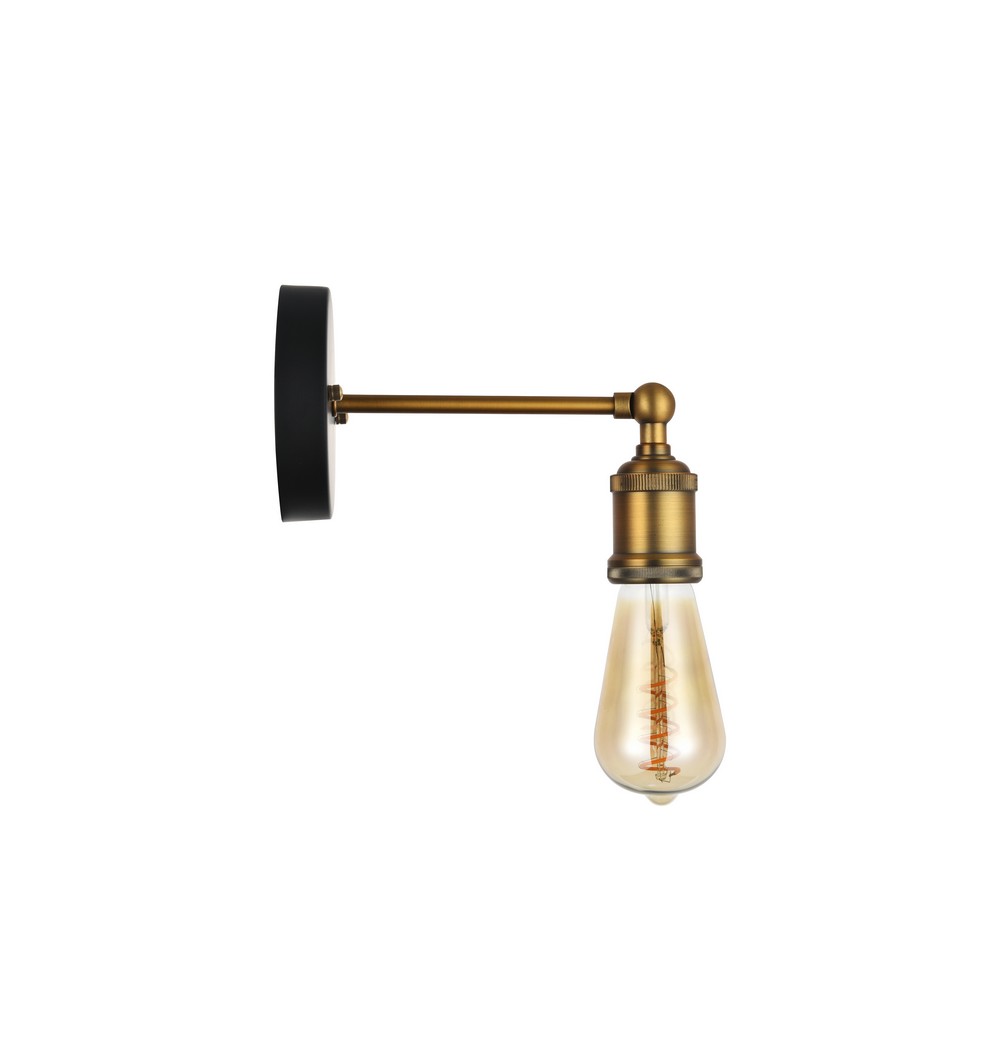 Romilly Vintage Edison Wall Light