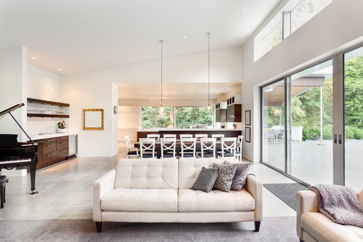 Lighting Ideas for Vaulted Ceiling - Soho Blog