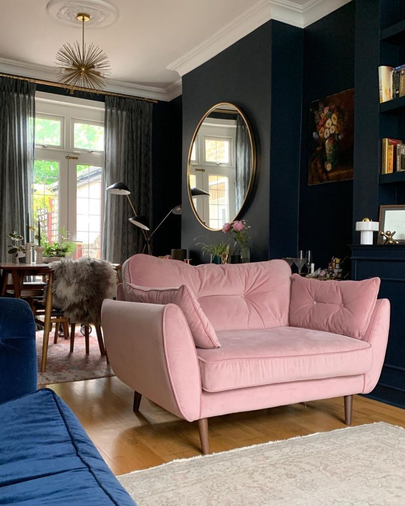 Navy Blue Interior Design Ideas Dark Blue Pendant Lighting Navy Blue Interior Design Ideas Dark Blue Pendant Lighting