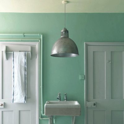 Liven up your Interiors with Mint Green