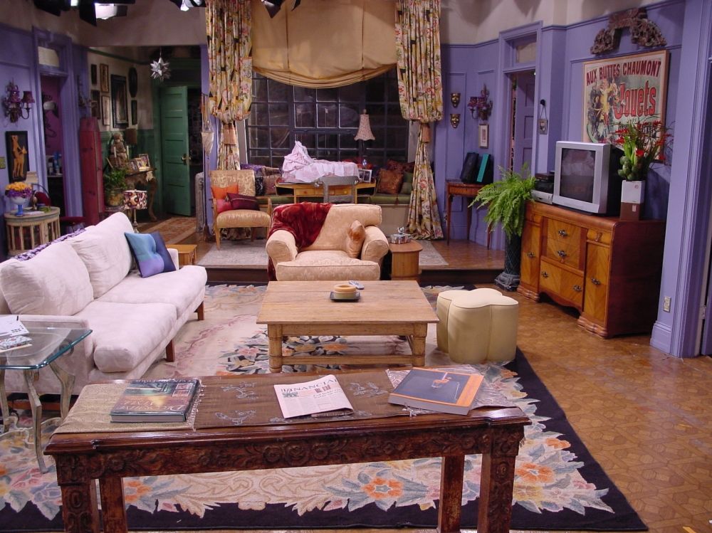 Friends Inspired Living Room Decor Ideas Soho Blog Soho Lighting