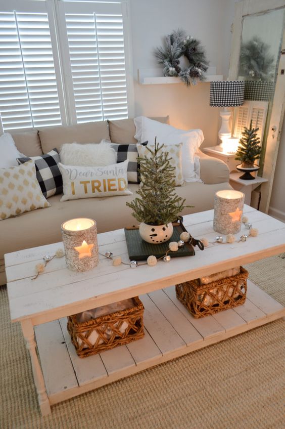 Cosy Winter Living Room Ideas Soho Blog