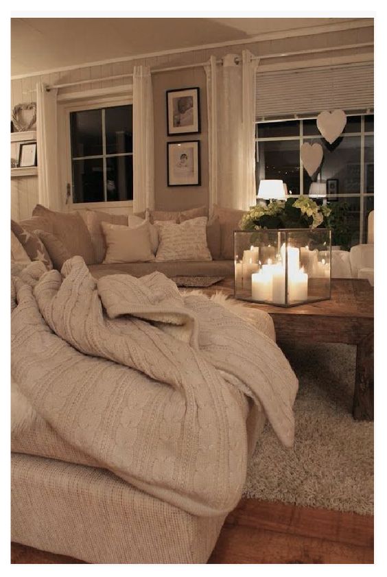 Cosy Winter Living Room Ideas Soho Blog