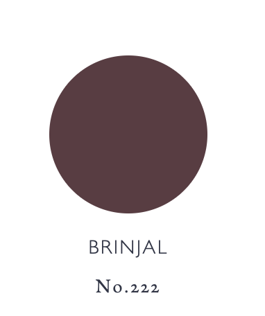 farrow and ball brinjal