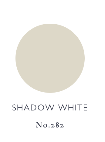 farrow and ball shadow white