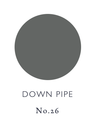farrow and ball down pipe