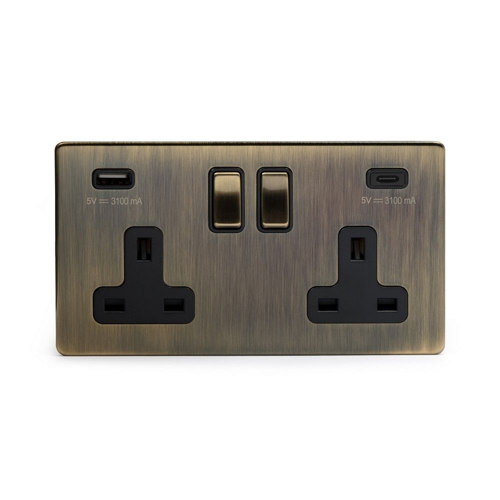 usb c sockets