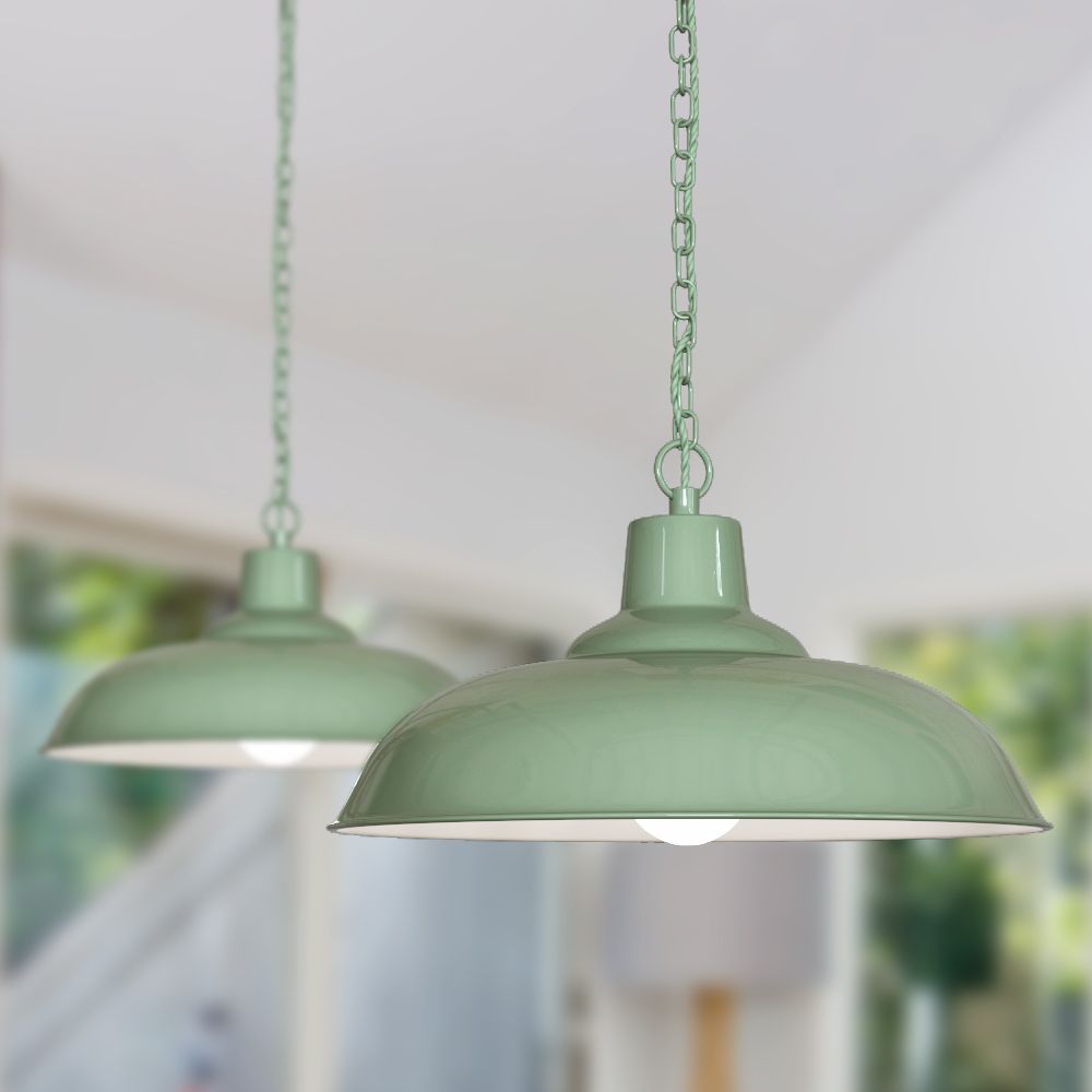 French country design style lighting