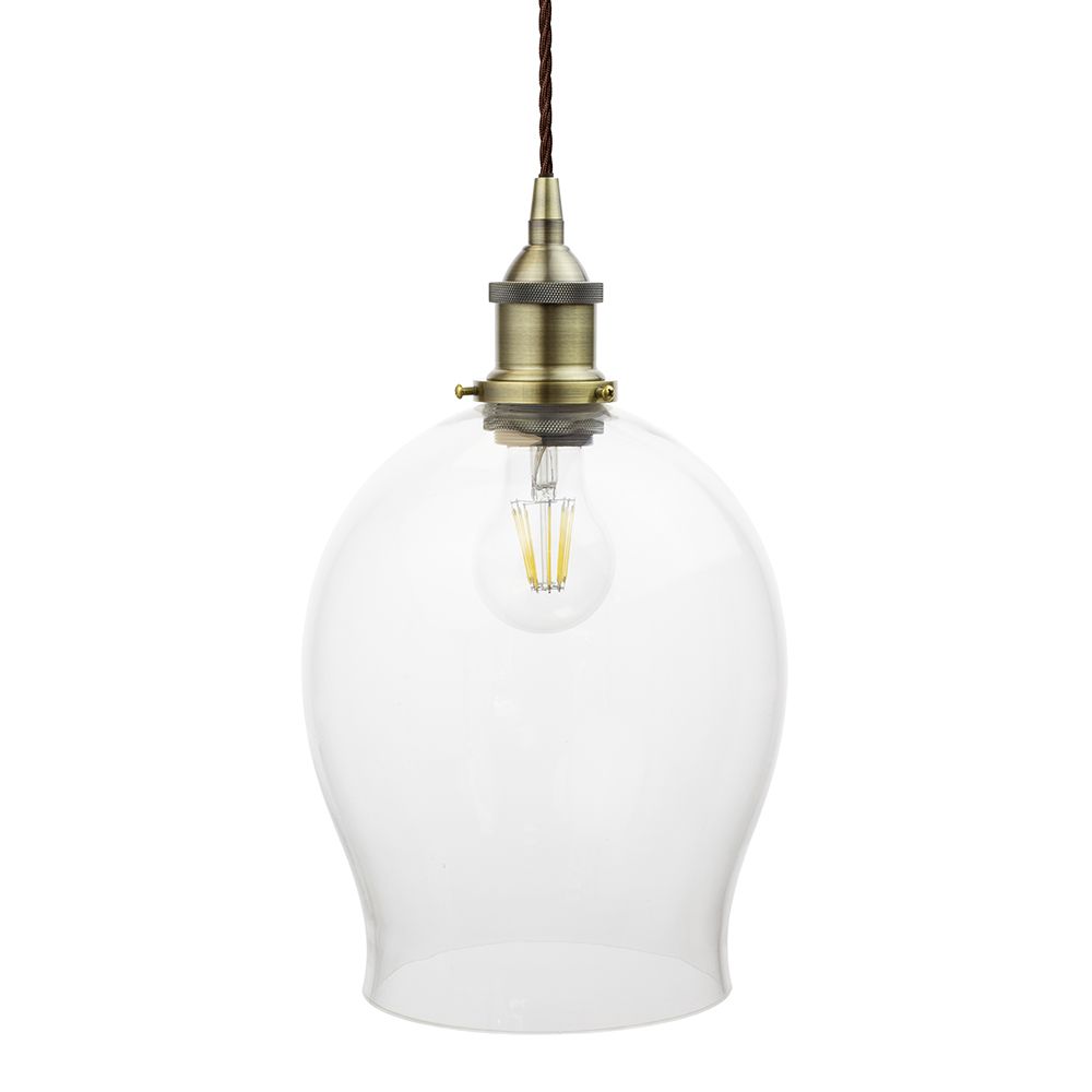 Kitchen Island Glass Pendant Lighting Ideas
