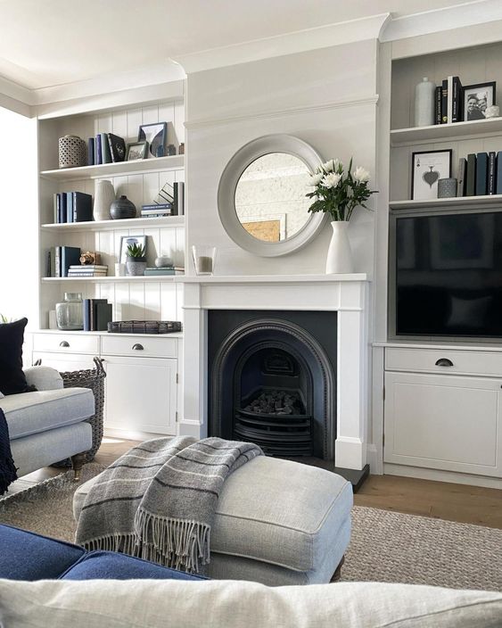 Victorian Living Room Ideas - Soho Blog