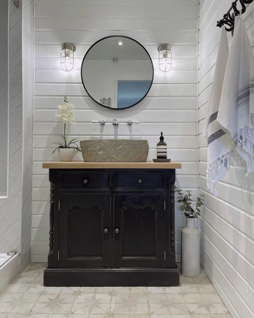 farmhouse bathroom decor ideas