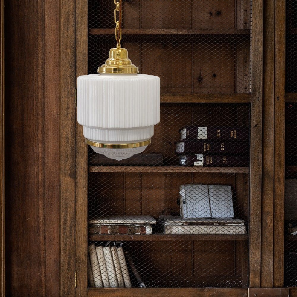 period kitchen lighting