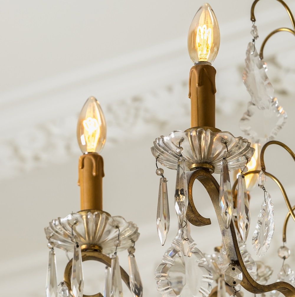 candle LED bulbs