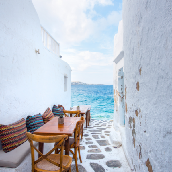 Ancient Greek interior ideas
