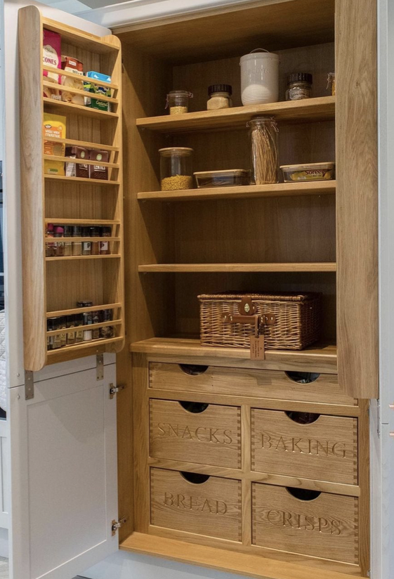 pantry design