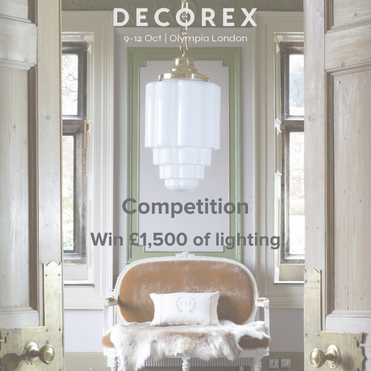 Decorex competition